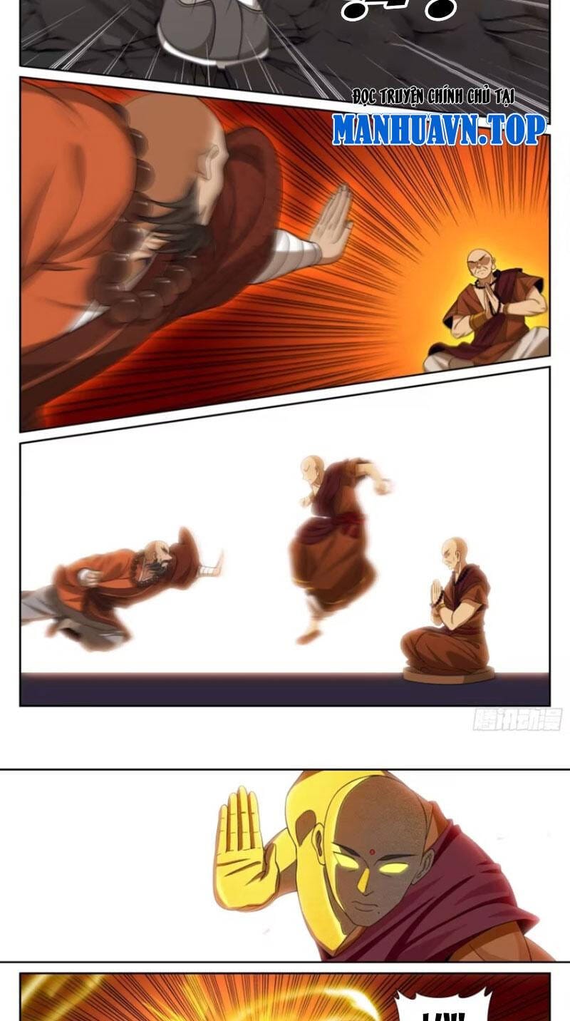 Truyện Tranh Đại Phụng Đả Canh Nhân trang 4