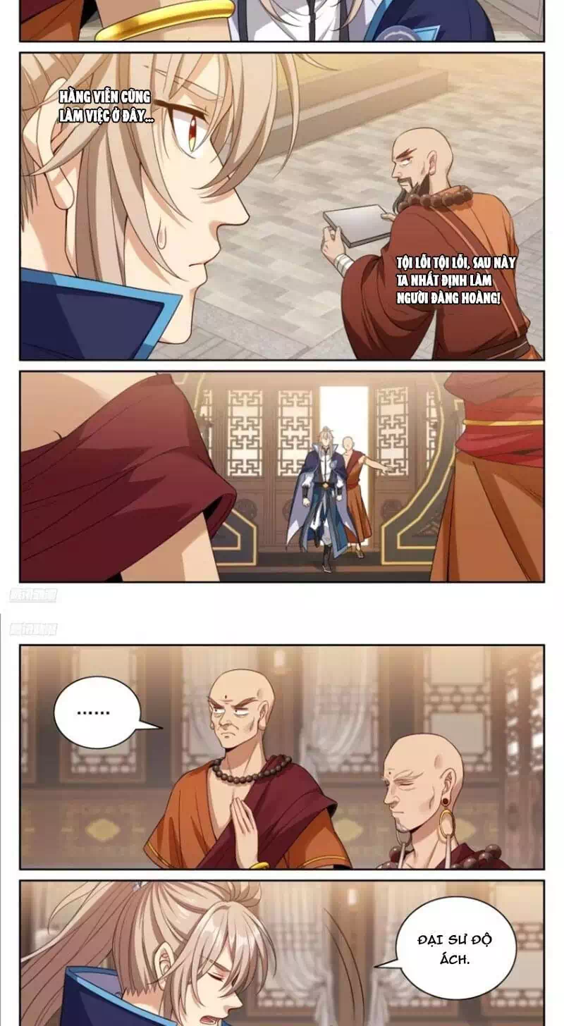 Truyện Tranh Đại Phụng Đả Canh Nhân trang 4