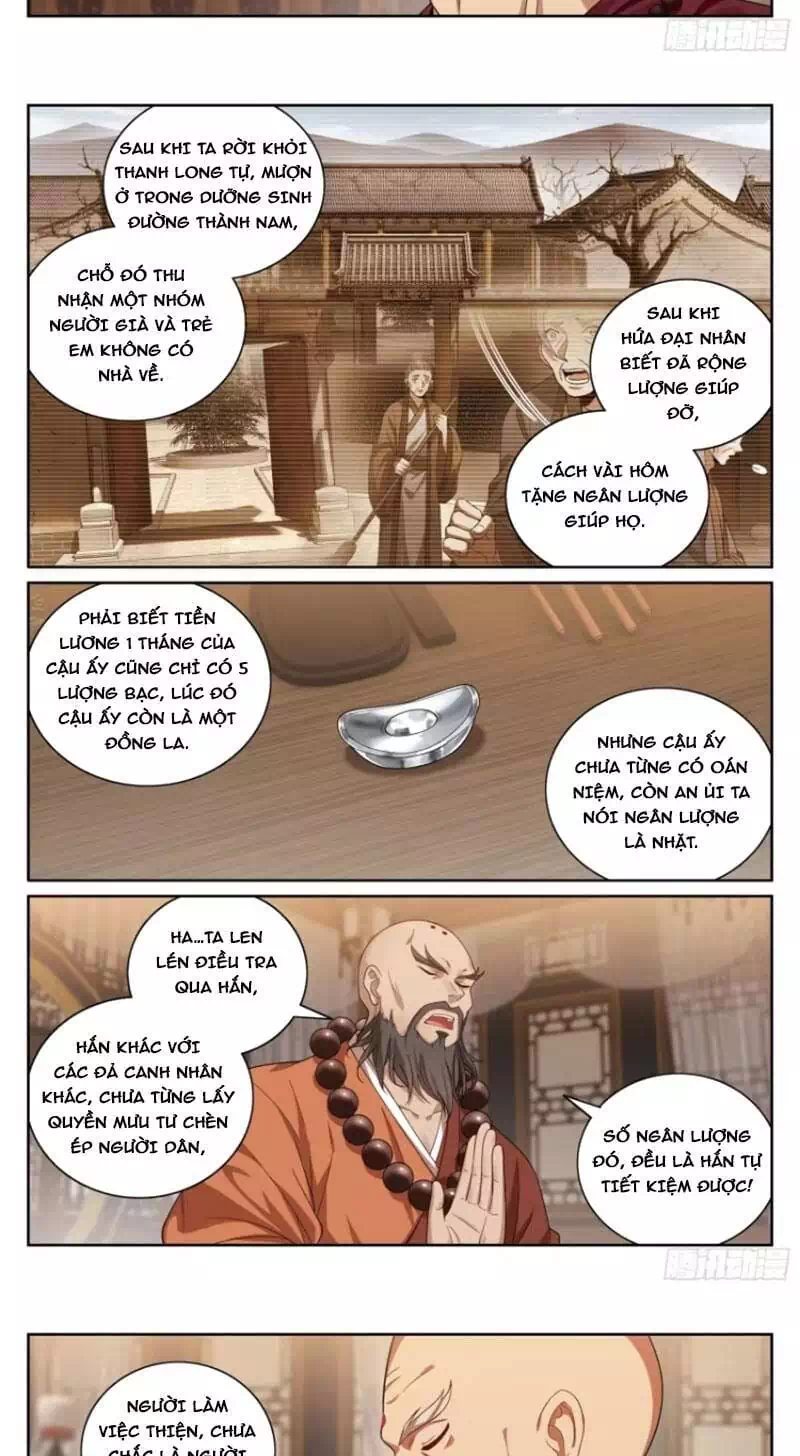 Truyện Tranh Đại Phụng Đả Canh Nhân trang 4