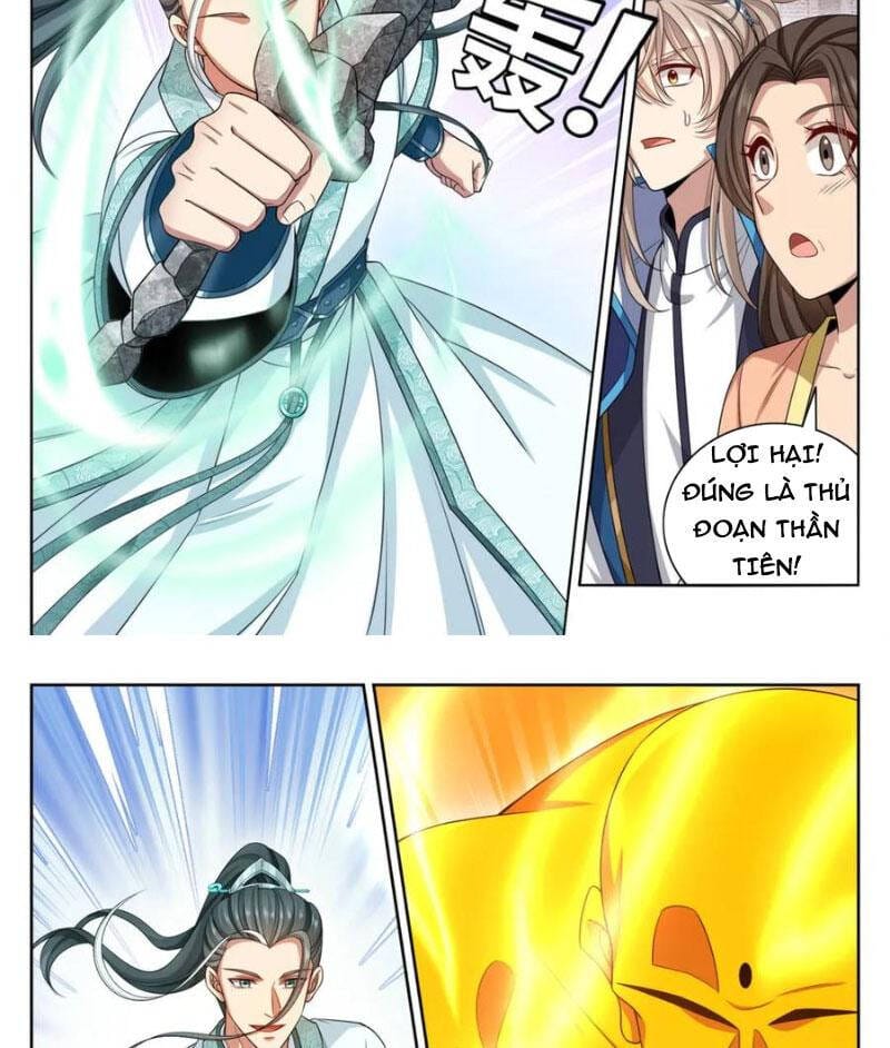 Truyện Tranh Đại Phụng Đả Canh Nhân trang 4