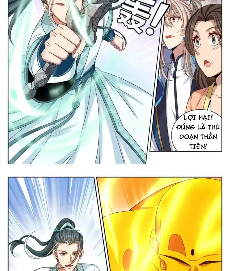 Truyện Tranh Đại Phụng Đả Canh Nhân trang 4