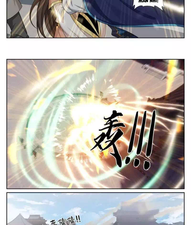 Truyện Tranh Đại Phụng Đả Canh Nhân trang 4