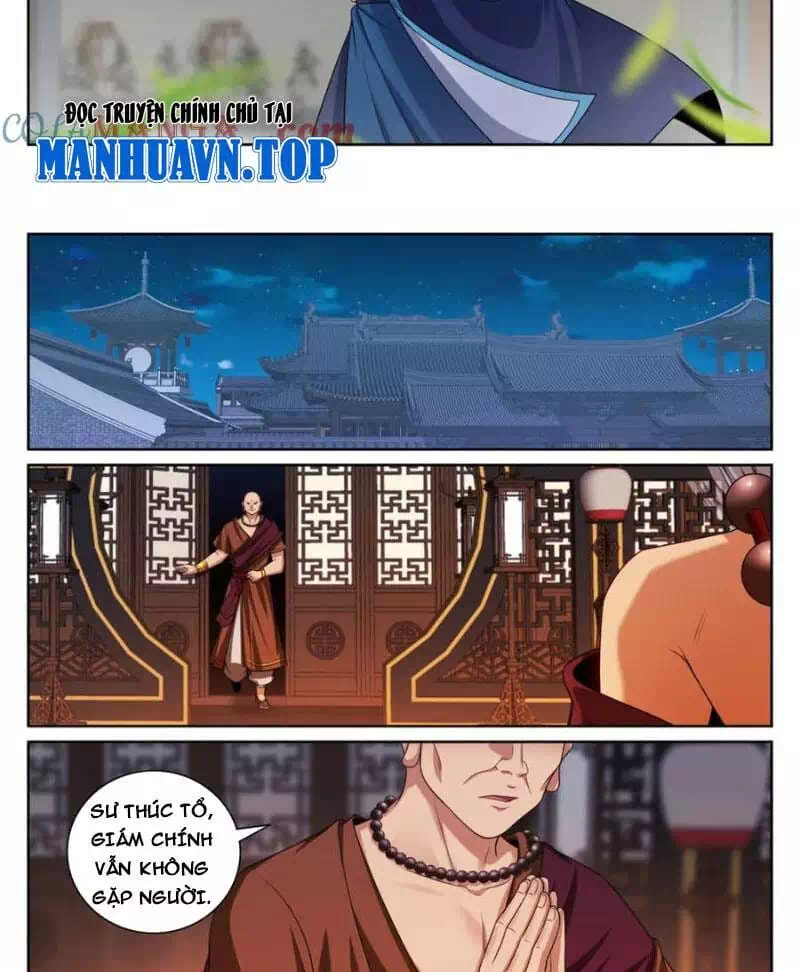 Truyện Tranh Đại Phụng Đả Canh Nhân trang 4