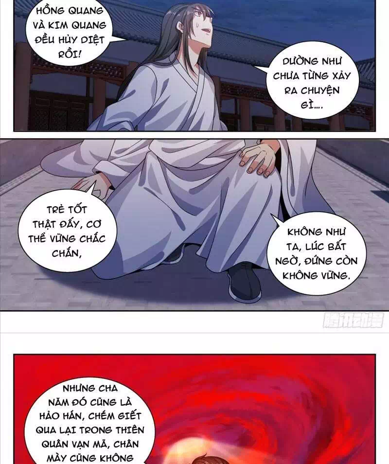 Truyện Tranh Đại Phụng Đả Canh Nhân trang 4
