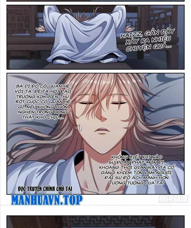 Truyện Tranh Đại Phụng Đả Canh Nhân trang 4