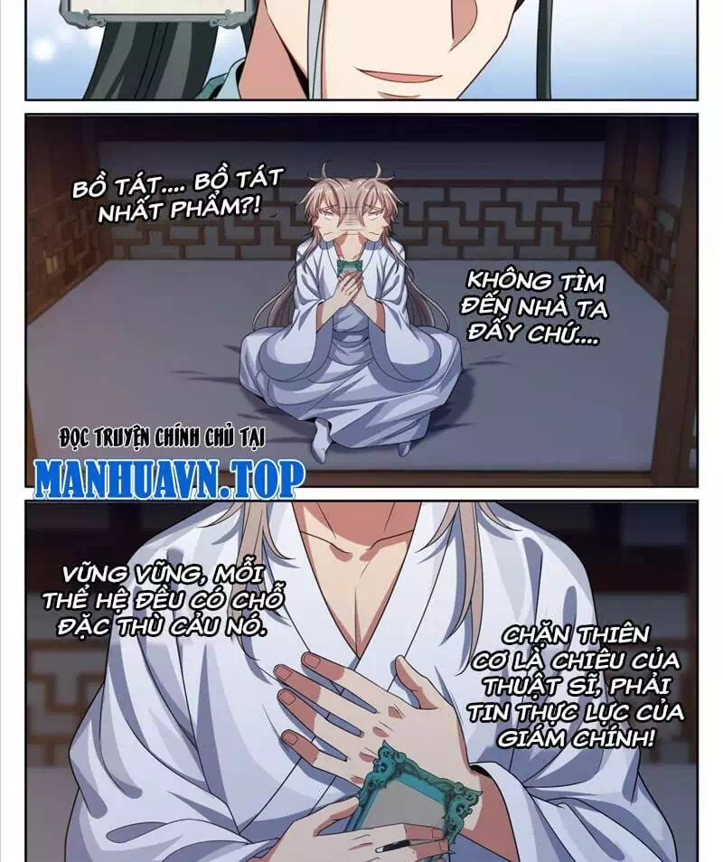 Truyện Tranh Đại Phụng Đả Canh Nhân trang 4