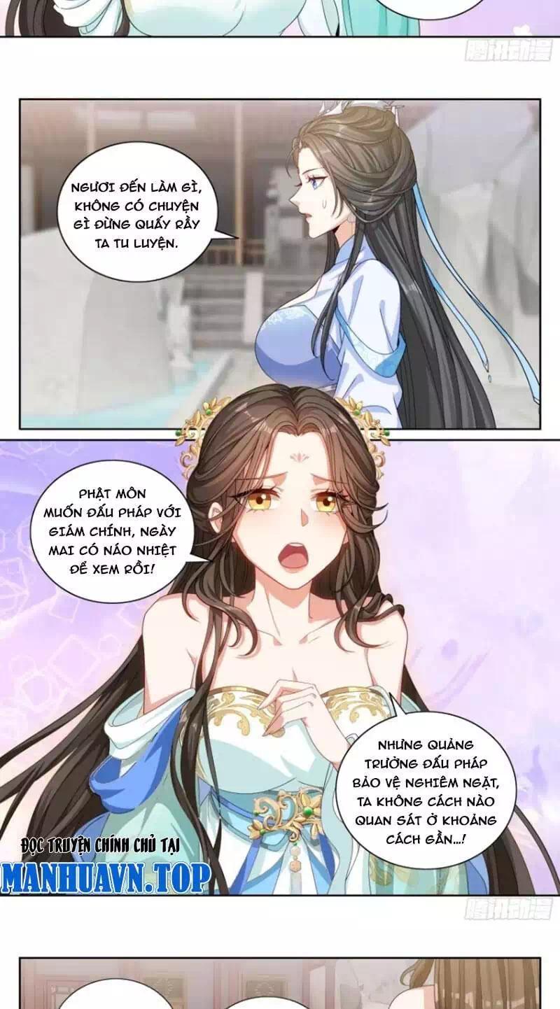 Truyện Tranh Đại Phụng Đả Canh Nhân trang 4