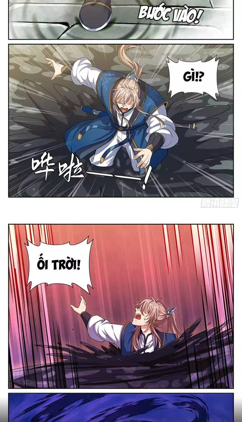 Truyện Tranh Đại Phụng Đả Canh Nhân trang 4