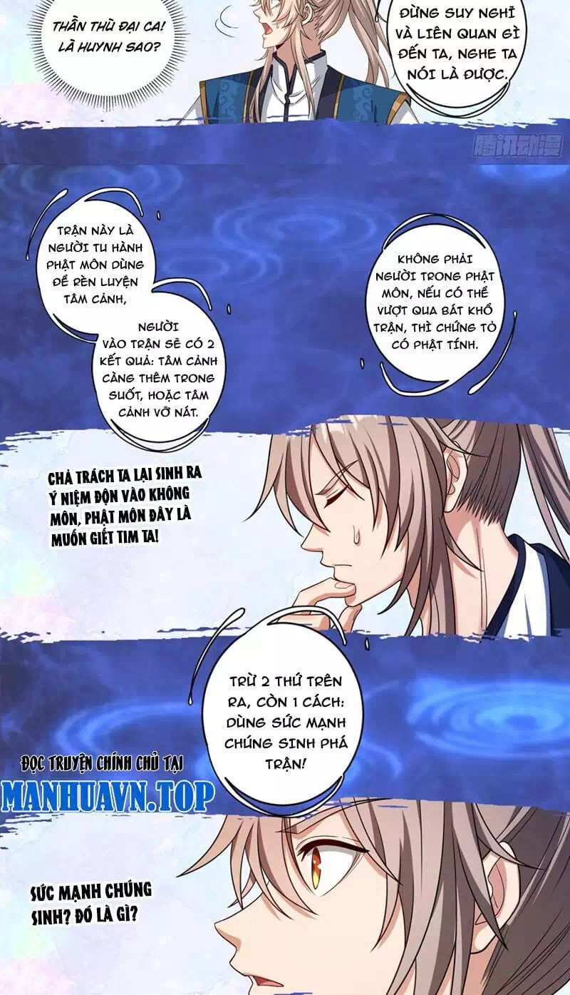 Truyện Tranh Đại Phụng Đả Canh Nhân trang 4