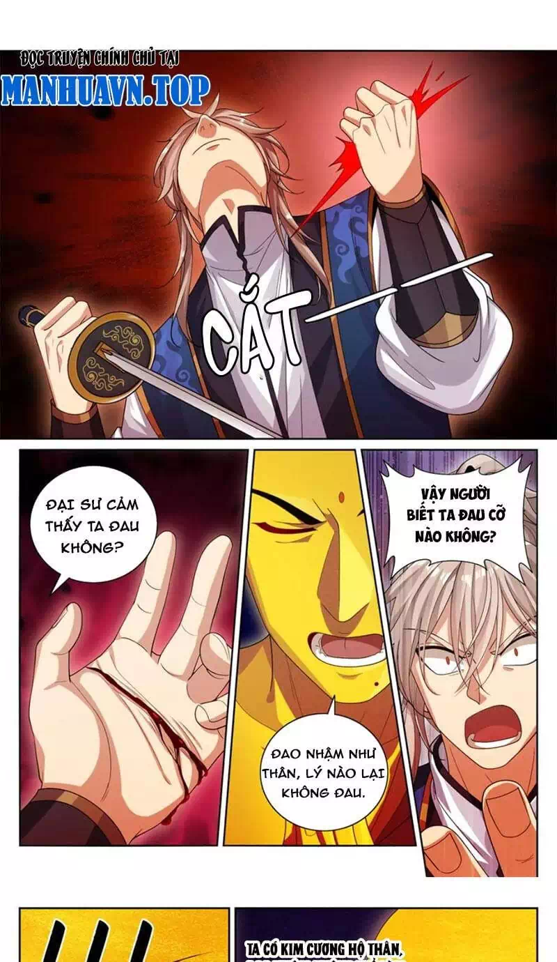 Truyện Tranh Đại Phụng Đả Canh Nhân trang 4