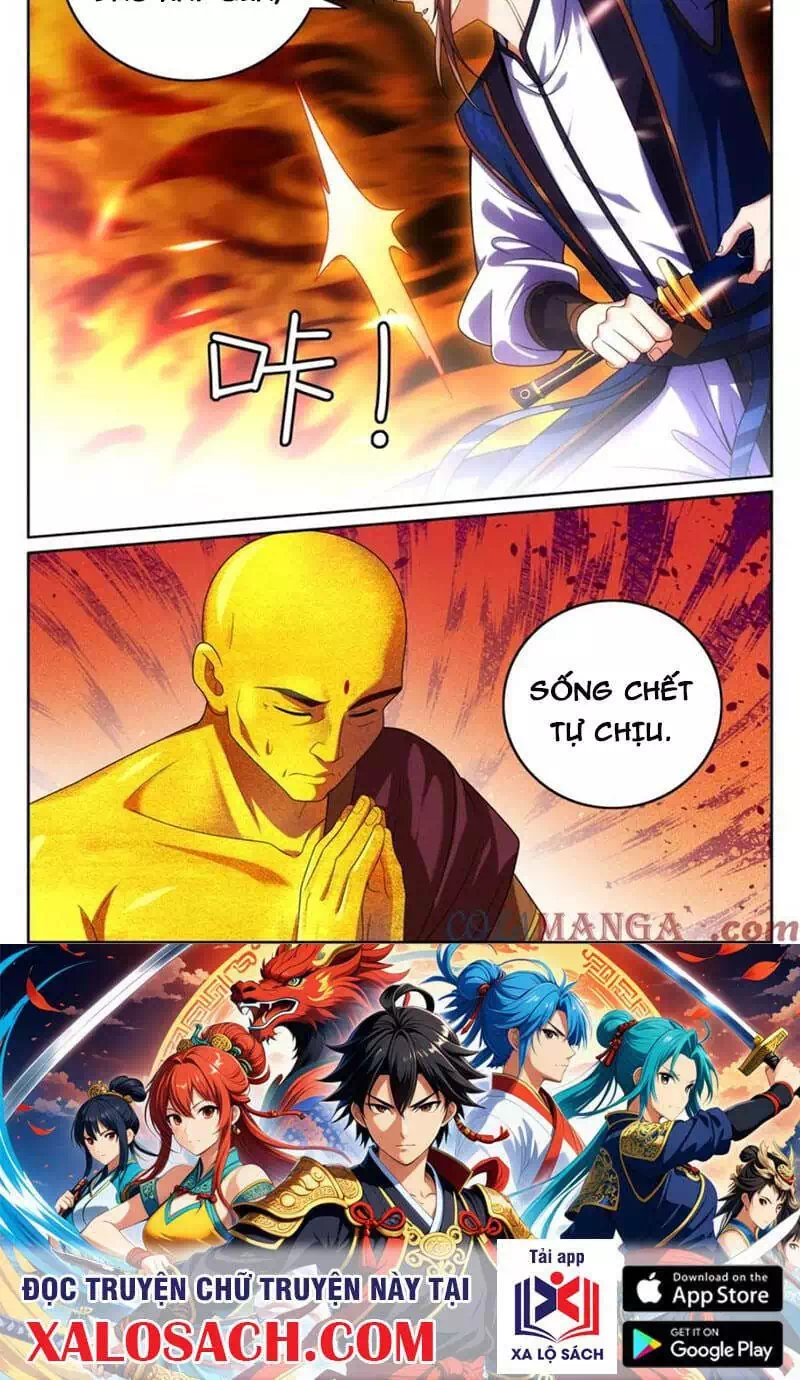 Truyện Tranh Đại Phụng Đả Canh Nhân trang 4