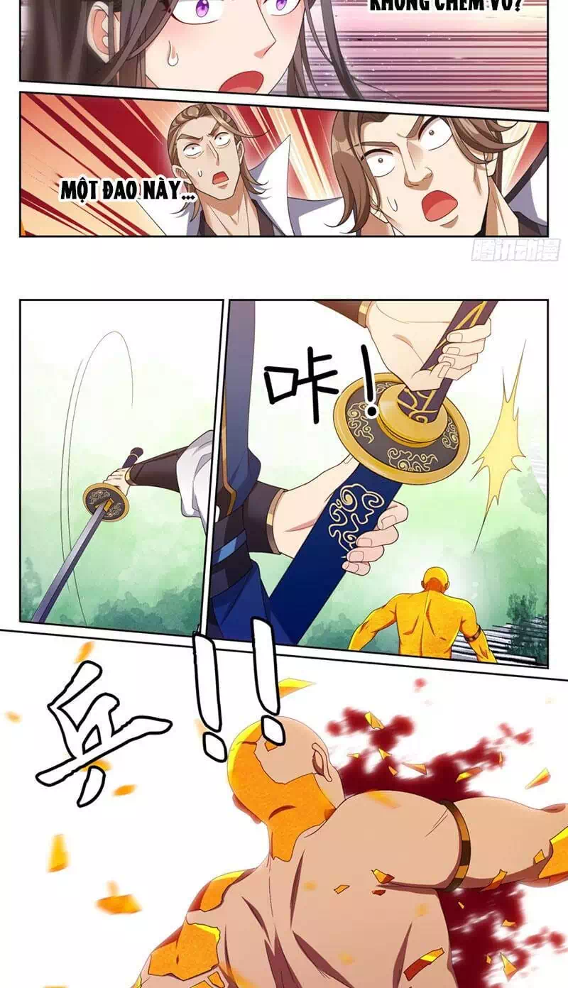 Truyện Tranh Đại Phụng Đả Canh Nhân trang 4