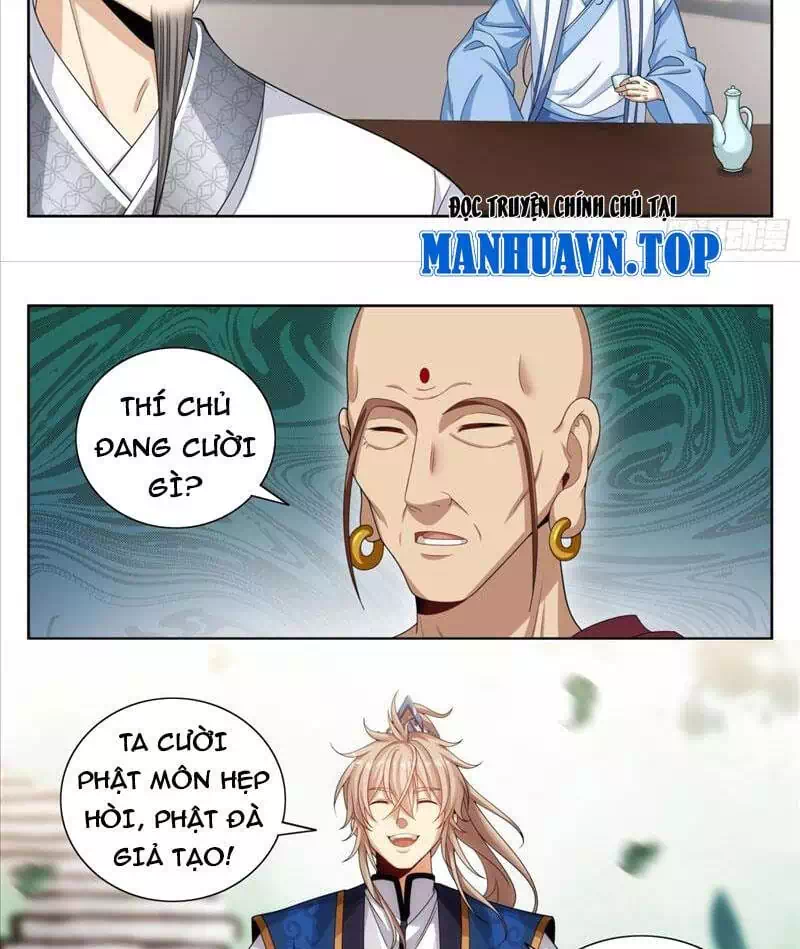 Truyện Tranh Đại Phụng Đả Canh Nhân trang 4