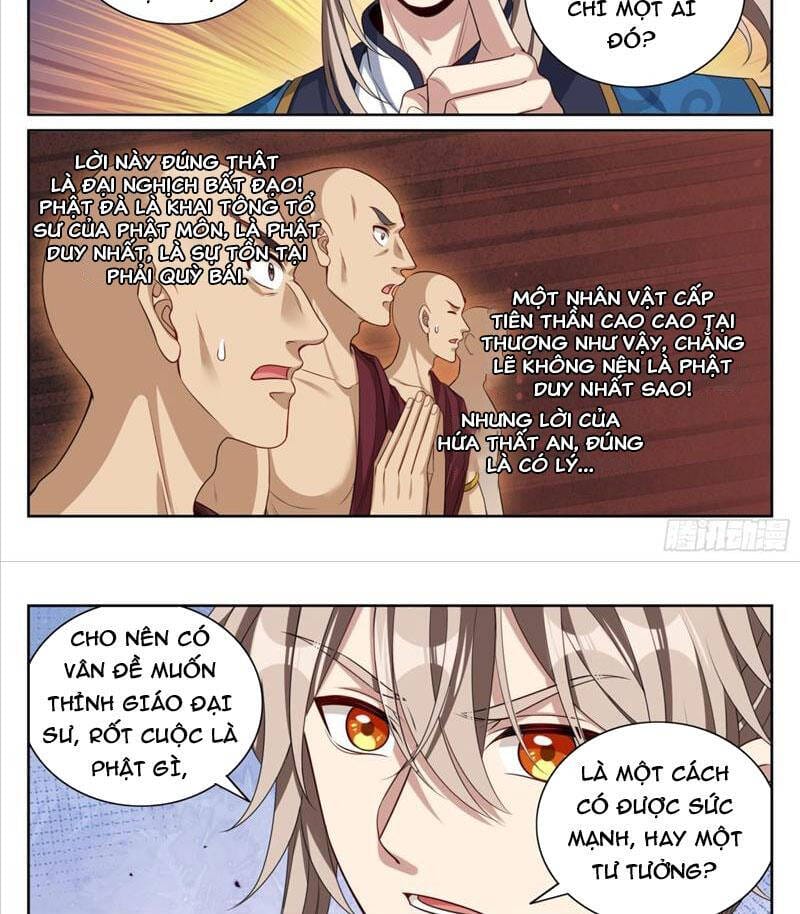 Truyện Tranh Đại Phụng Đả Canh Nhân trang 4