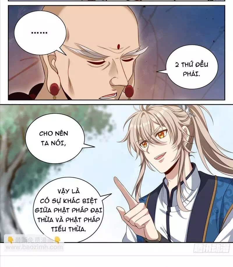 Truyện Tranh Đại Phụng Đả Canh Nhân trang 4