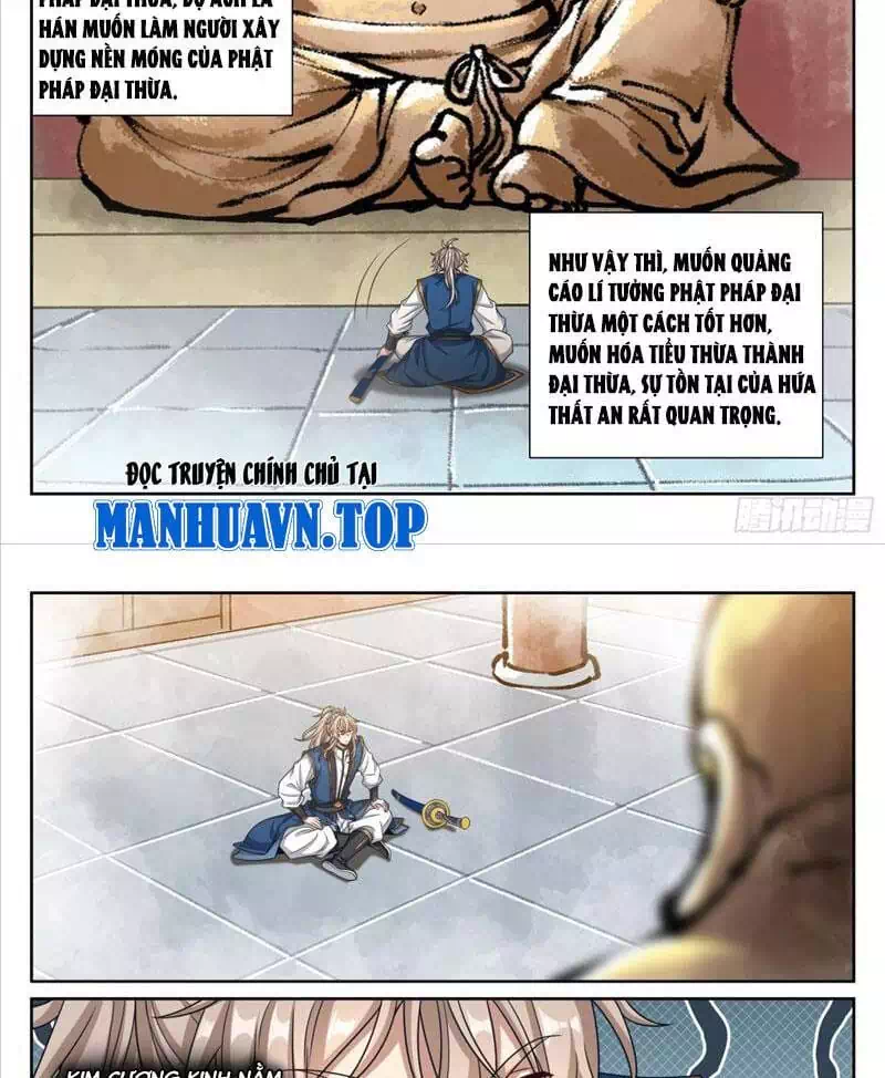 Truyện Tranh Đại Phụng Đả Canh Nhân trang 4