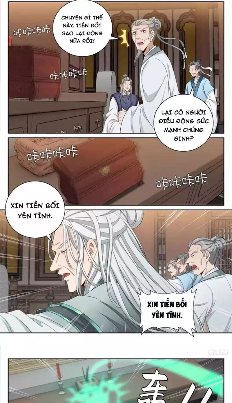 Truyện Tranh Đại Phụng Đả Canh Nhân trang 4