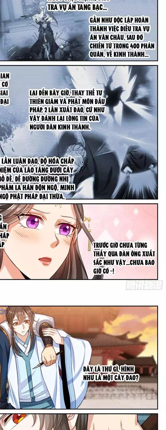 Truyện Tranh Đại Phụng Đả Canh Nhân trang 4