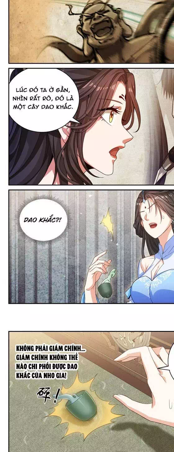 Truyện Tranh Đại Phụng Đả Canh Nhân trang 4