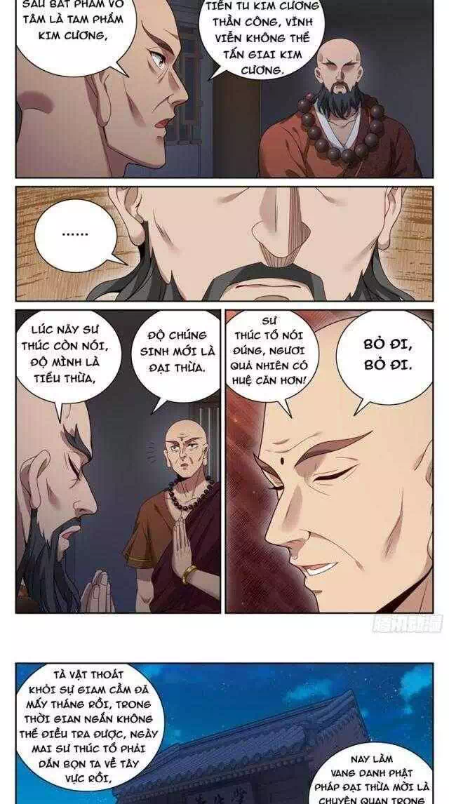 Truyện Tranh Đại Phụng Đả Canh Nhân trang 4