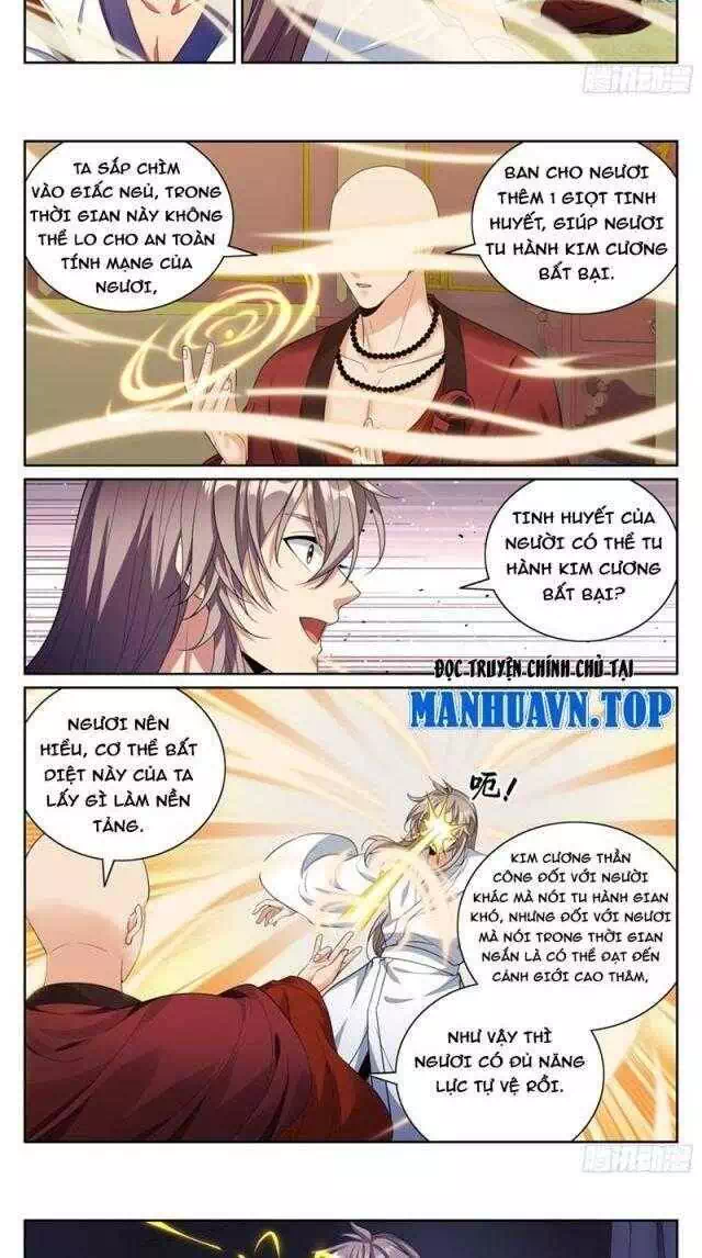 Truyện Tranh Đại Phụng Đả Canh Nhân trang 4