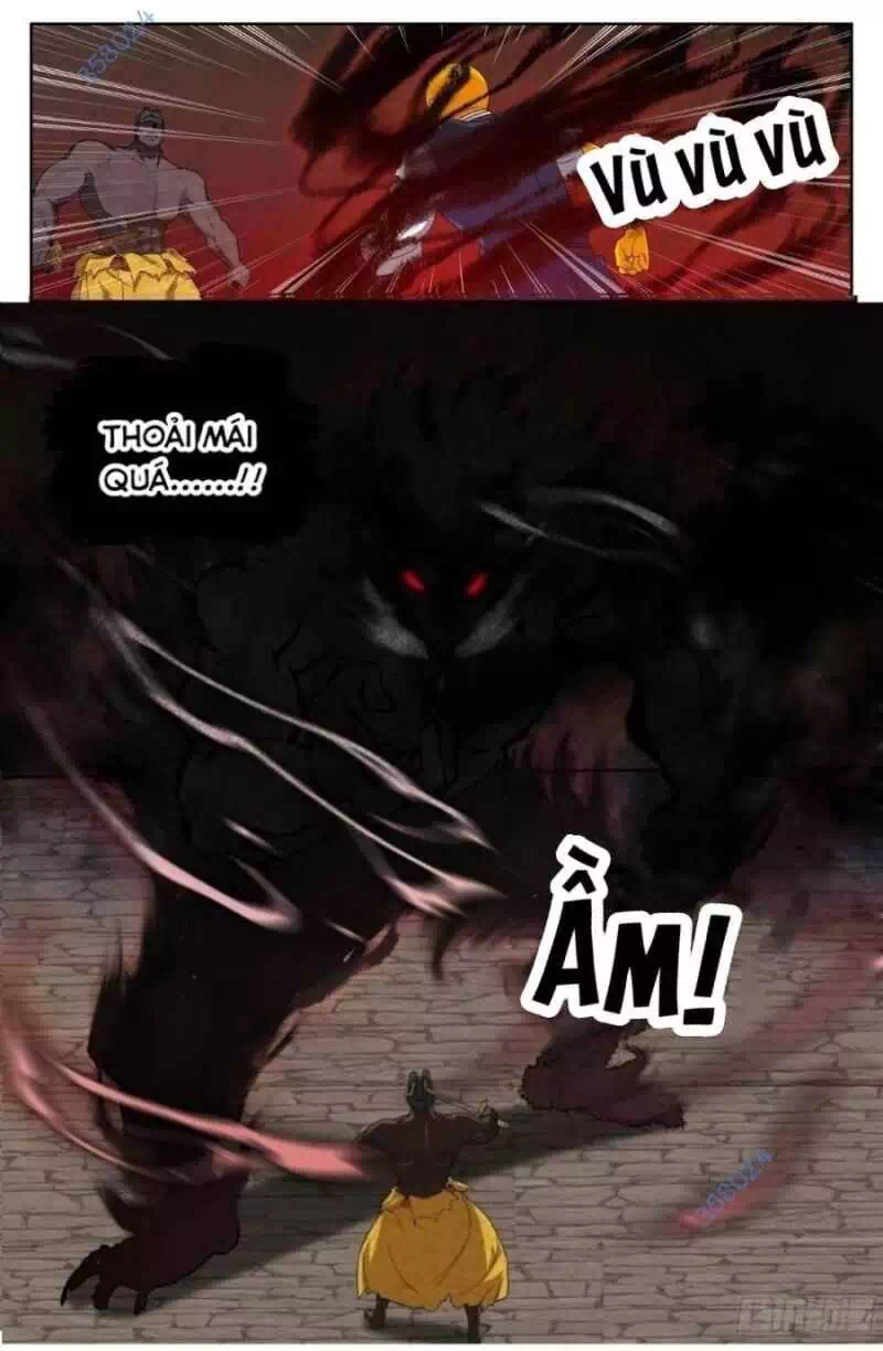 Truyện Tranh Đại Phụng Đả Canh Nhân trang 4