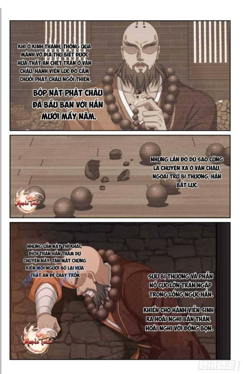 Truyện Tranh Đại Phụng Đả Canh Nhân trang 4