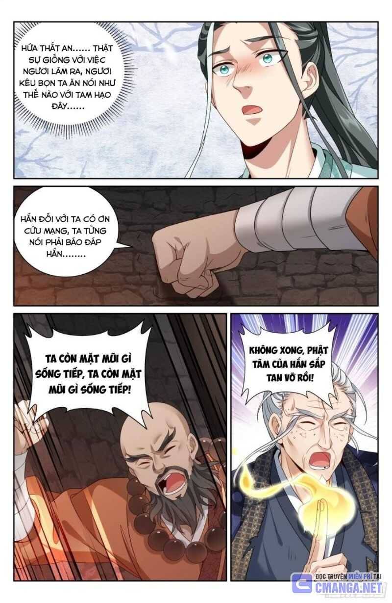 Truyện Tranh Đại Phụng Đả Canh Nhân trang 4