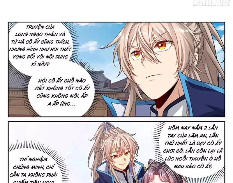 Truyện Tranh Đại Phụng Đả Canh Nhân trang 4