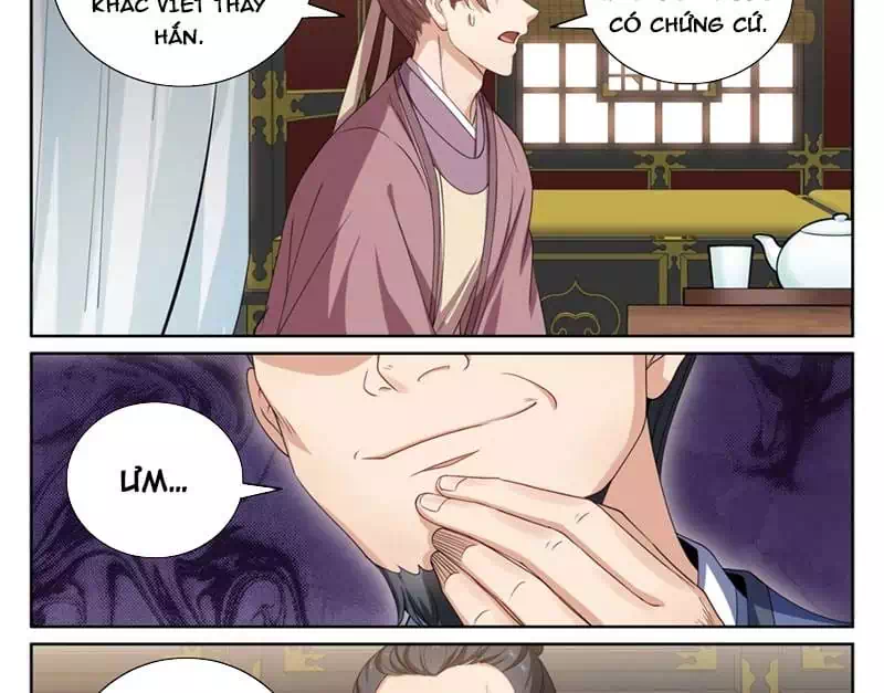 Truyện Tranh Đại Phụng Đả Canh Nhân trang 4