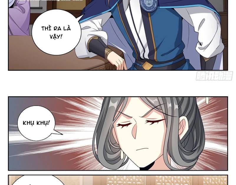 Truyện Tranh Đại Phụng Đả Canh Nhân trang 4