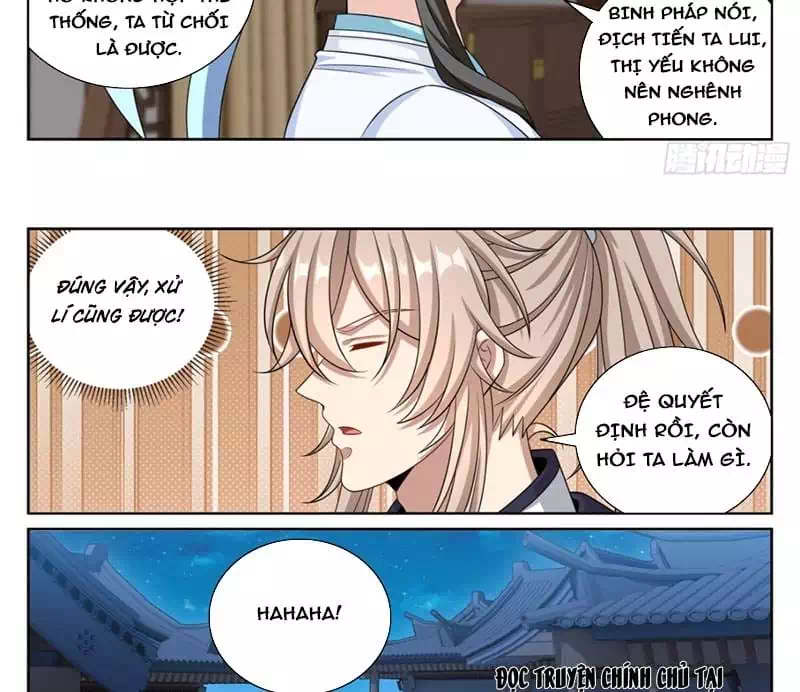 Truyện Tranh Đại Phụng Đả Canh Nhân trang 4