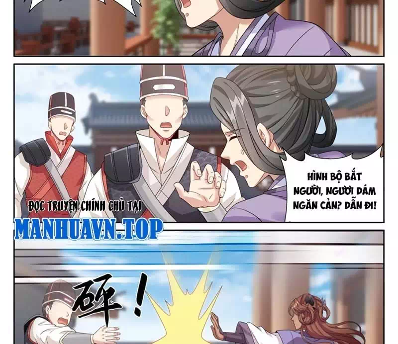 Truyện Tranh Đại Phụng Đả Canh Nhân trang 4