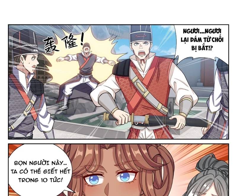 Truyện Tranh Đại Phụng Đả Canh Nhân trang 4