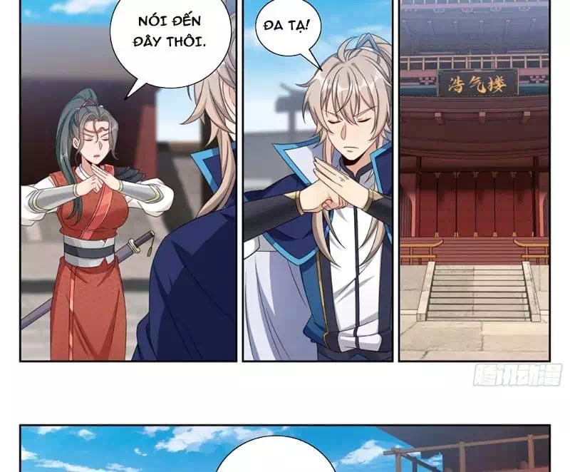 Truyện Tranh Đại Phụng Đả Canh Nhân trang 4