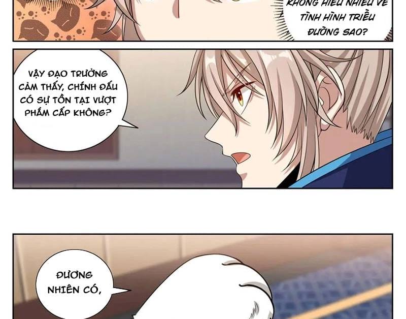 Truyện Tranh Đại Phụng Đả Canh Nhân trang 4