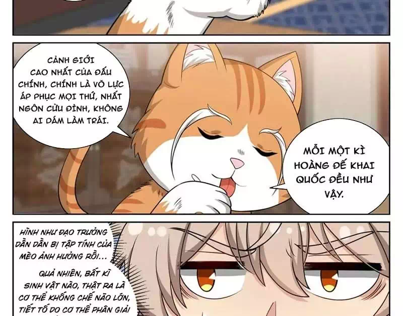 Truyện Tranh Đại Phụng Đả Canh Nhân trang 4