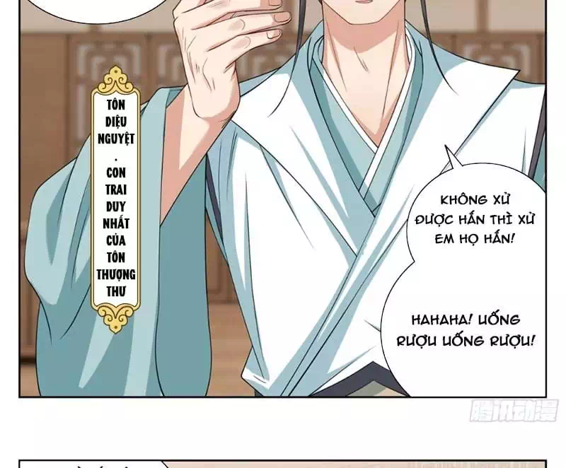 Truyện Tranh Đại Phụng Đả Canh Nhân trang 4