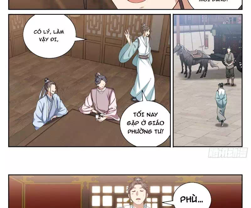 Truyện Tranh Đại Phụng Đả Canh Nhân trang 4