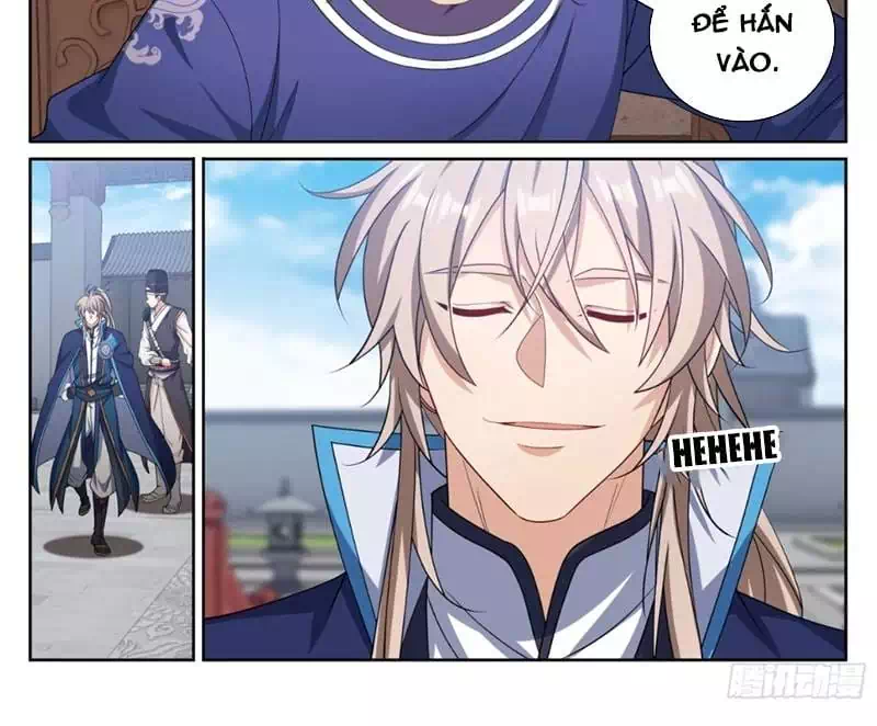 Truyện Tranh Đại Phụng Đả Canh Nhân trang 4