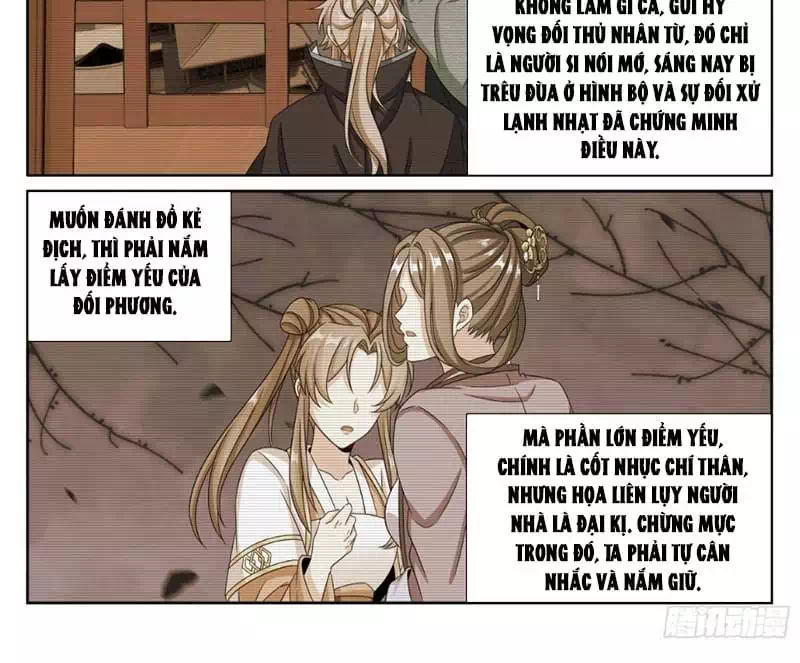 Truyện Tranh Đại Phụng Đả Canh Nhân trang 4