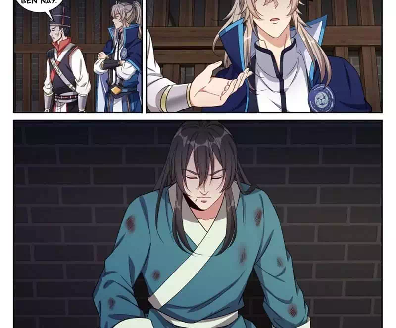 Truyện Tranh Đại Phụng Đả Canh Nhân trang 4