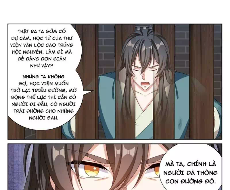 Truyện Tranh Đại Phụng Đả Canh Nhân trang 4