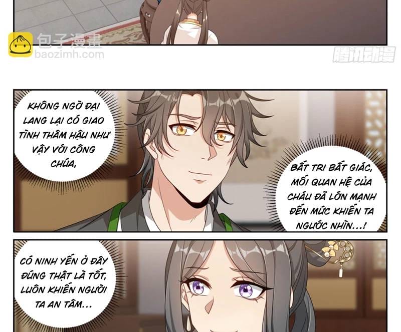 Truyện Tranh Đại Phụng Đả Canh Nhân trang 4