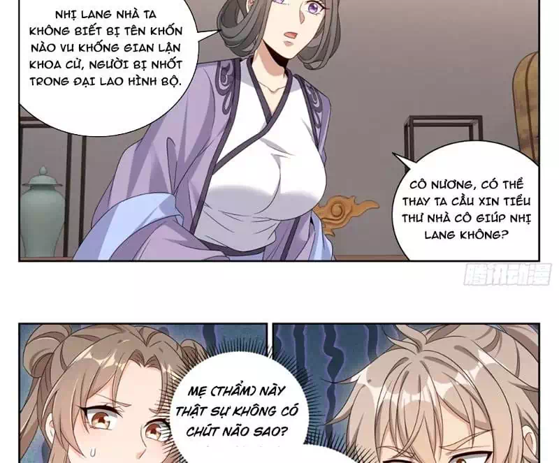 Truyện Tranh Đại Phụng Đả Canh Nhân trang 4