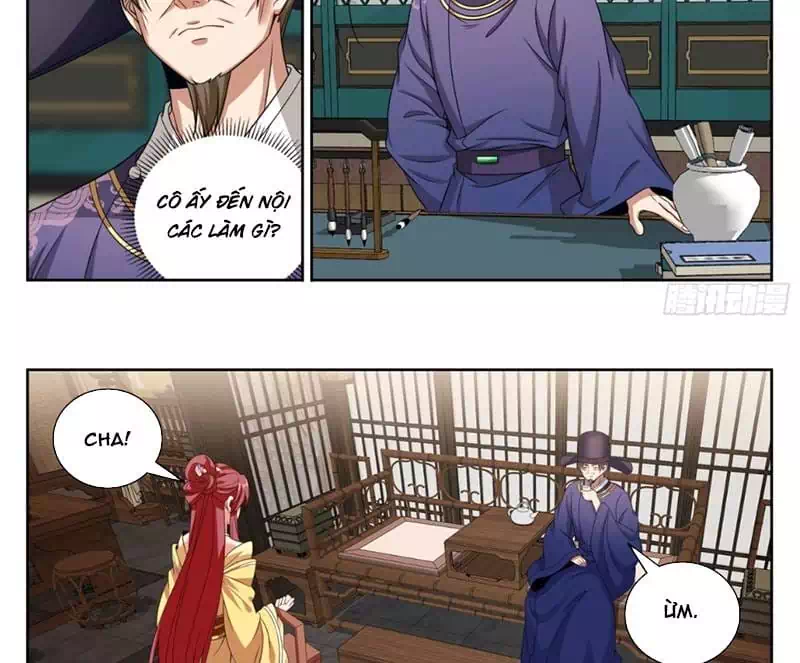 Truyện Tranh Đại Phụng Đả Canh Nhân trang 4