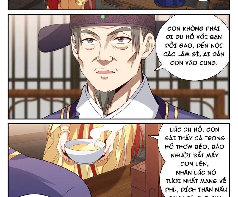 Truyện Tranh Đại Phụng Đả Canh Nhân trang 4