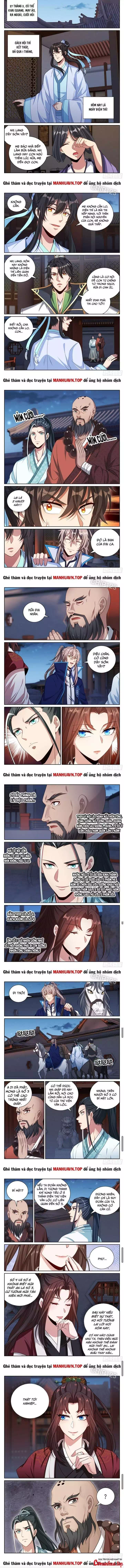 Truyện Tranh Đại Phụng Đả Canh Nhân trang 4