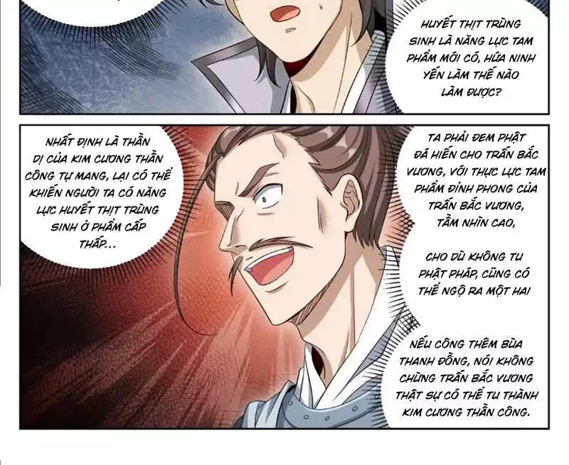 Truyện Tranh Đại Phụng Đả Canh Nhân trang 4