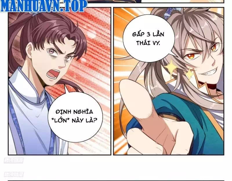 Truyện Tranh Đại Phụng Đả Canh Nhân trang 4